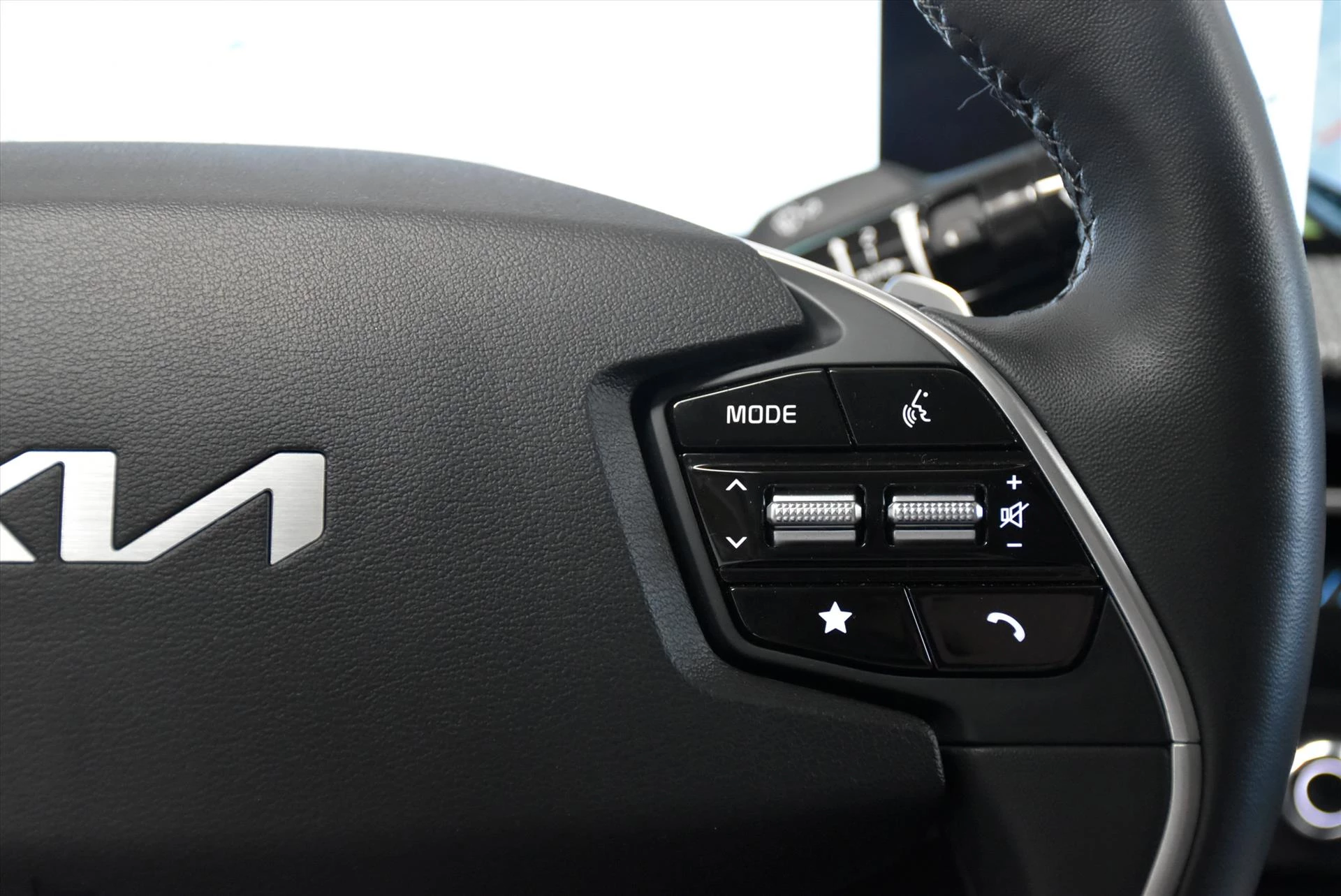 Hoofdafbeelding Kia EV6