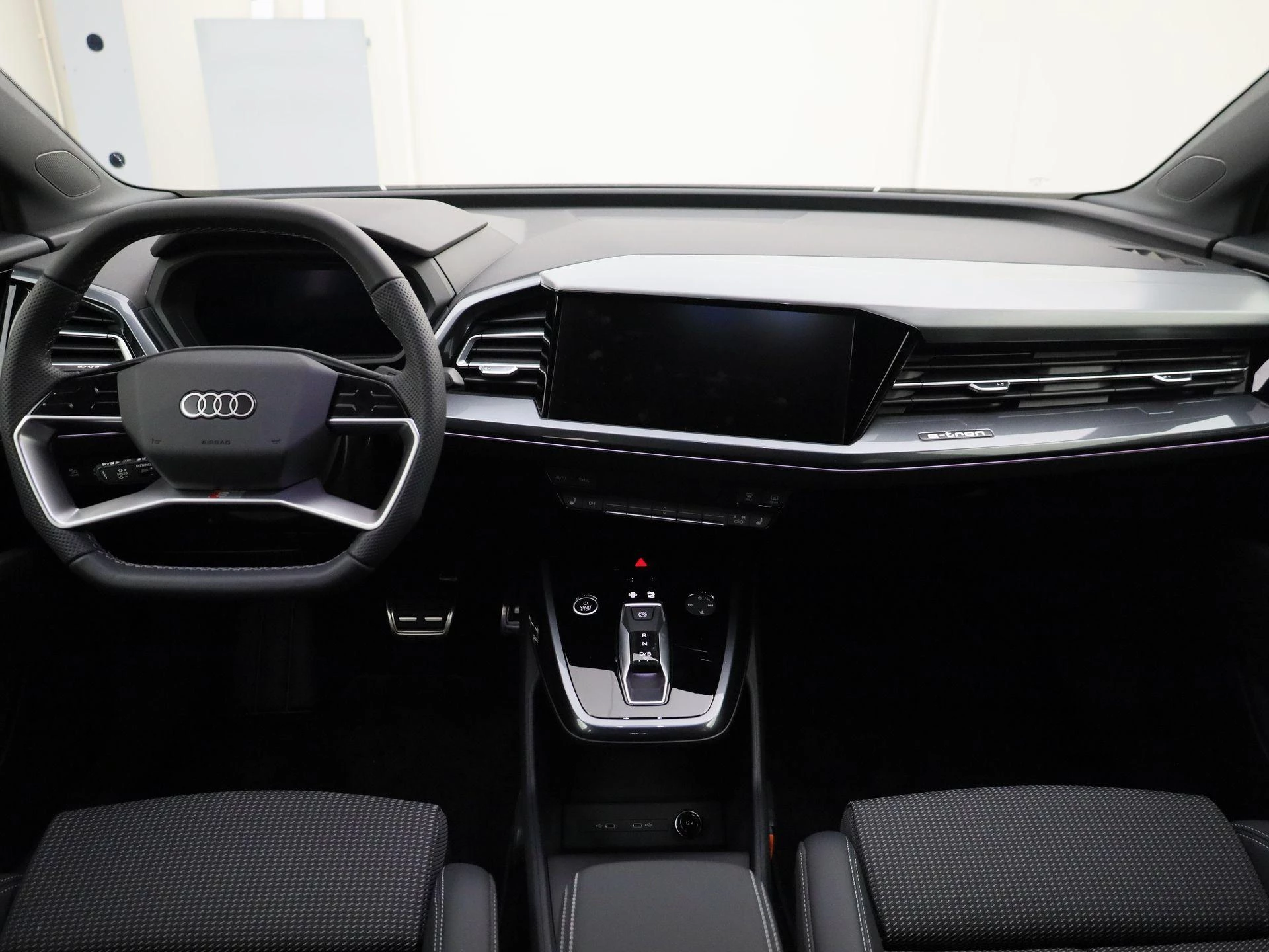 Hoofdafbeelding Audi Q4 e-tron