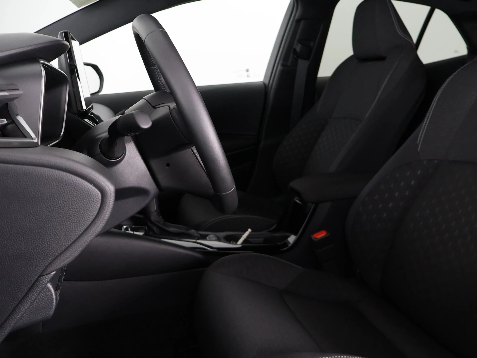 Hoofdafbeelding Toyota Corolla