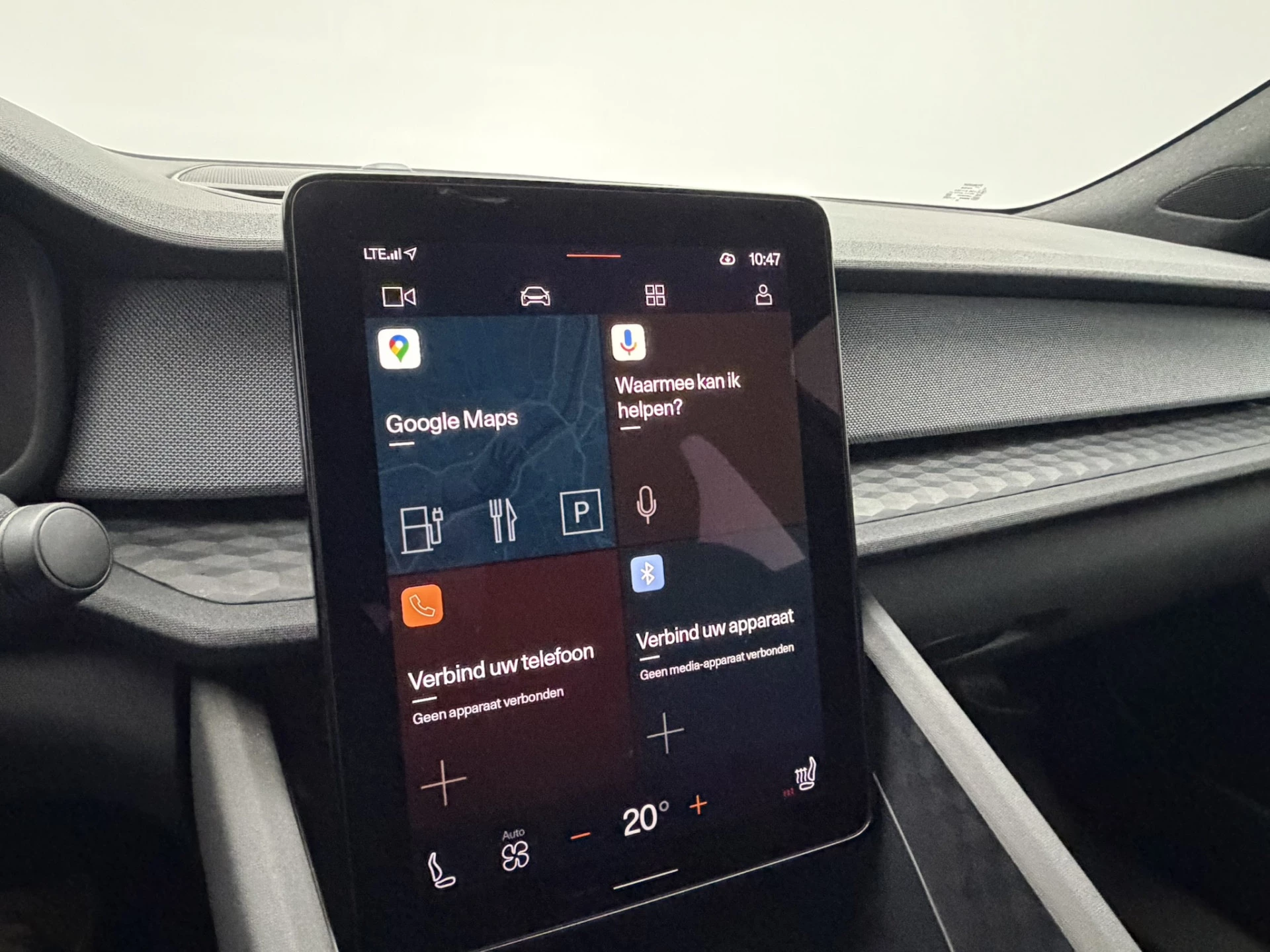 Hoofdafbeelding Polestar 2