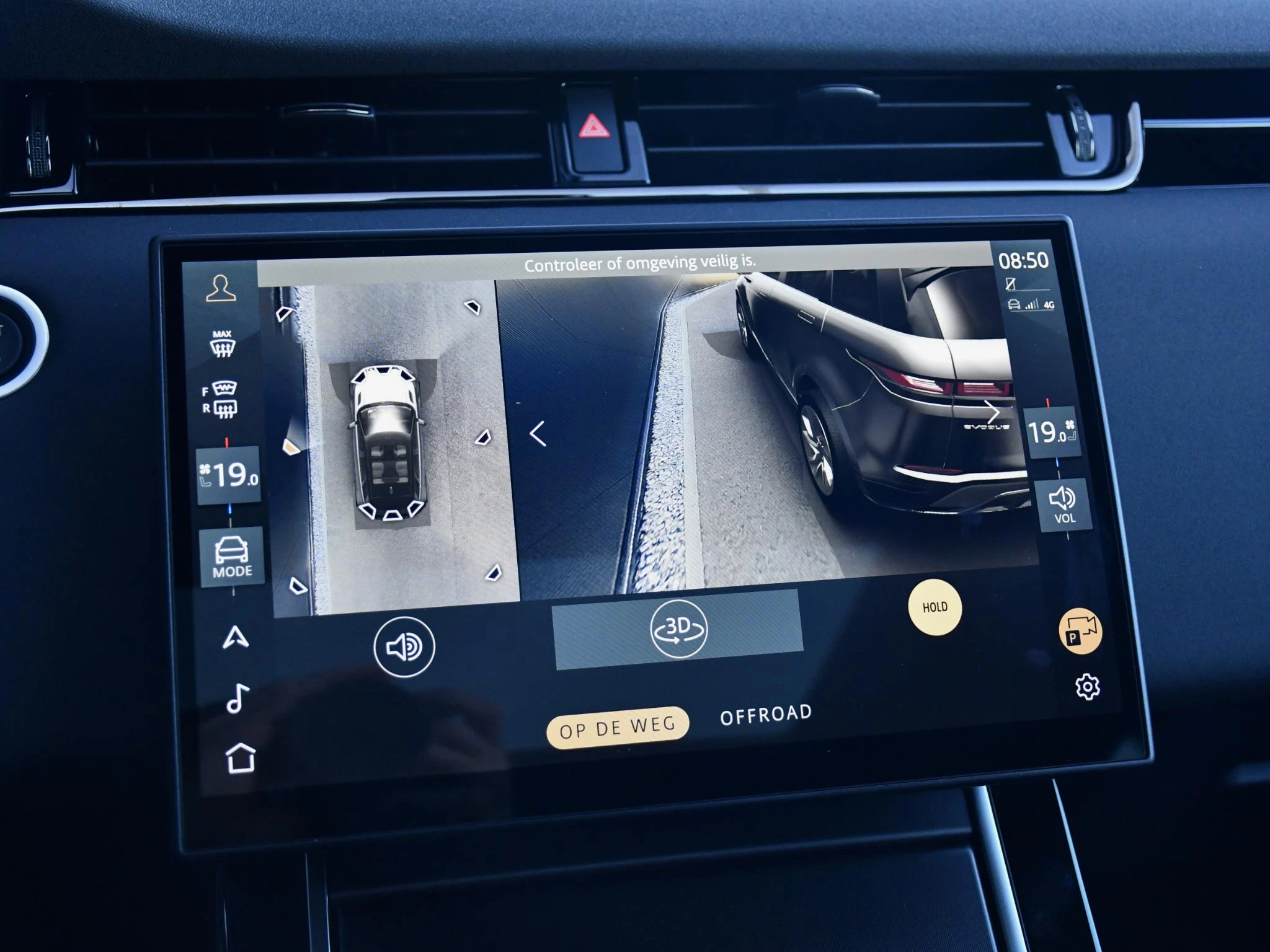 Hoofdafbeelding Land Rover Range Rover Evoque