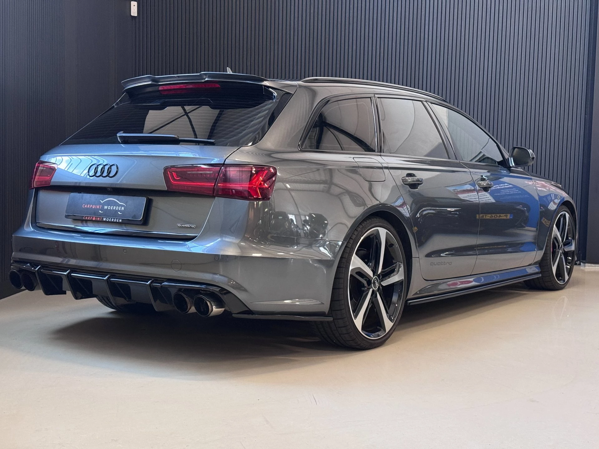 Hoofdafbeelding Audi A6