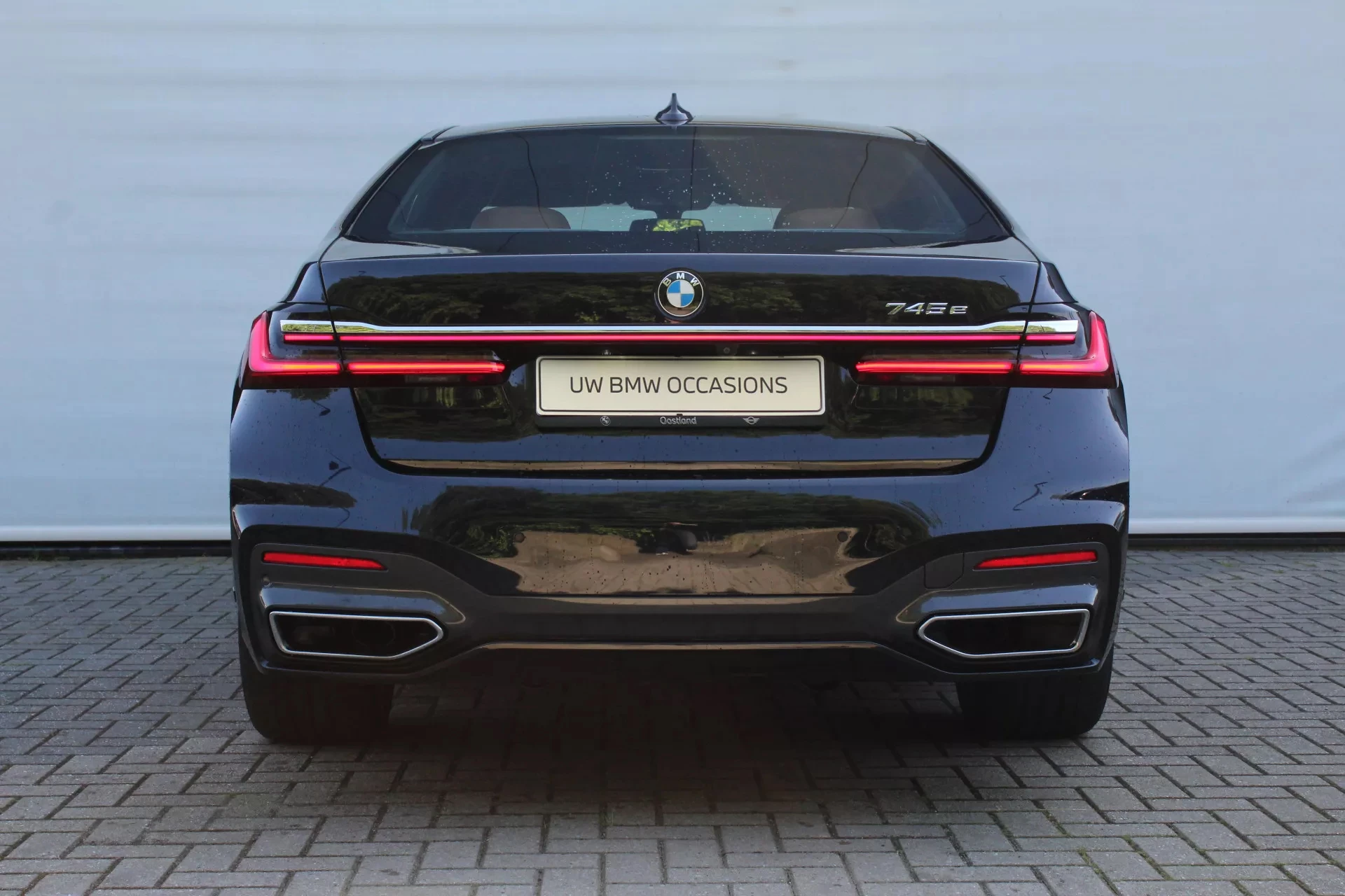 Hoofdafbeelding BMW 7 Serie