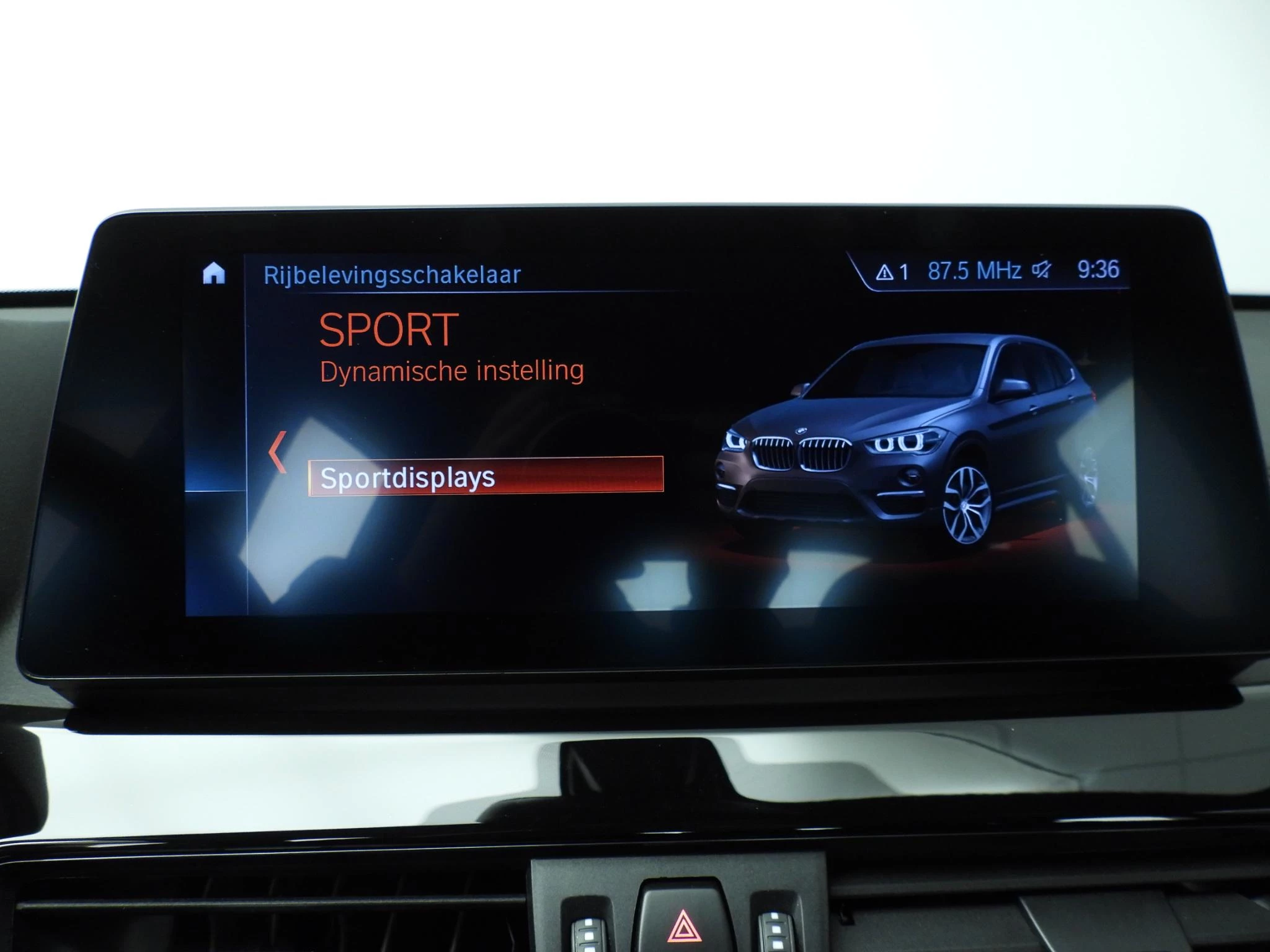 Hoofdafbeelding BMW X1