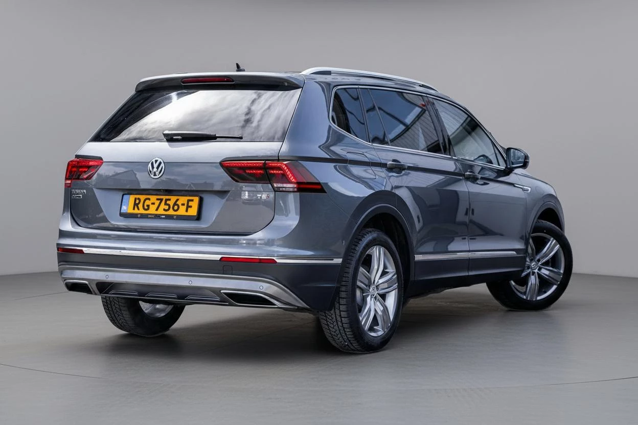 Hoofdafbeelding Volkswagen Tiguan Allspace