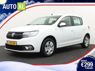 Dacia Sandero 90PK Aut. Comfort Cruise Airco LED