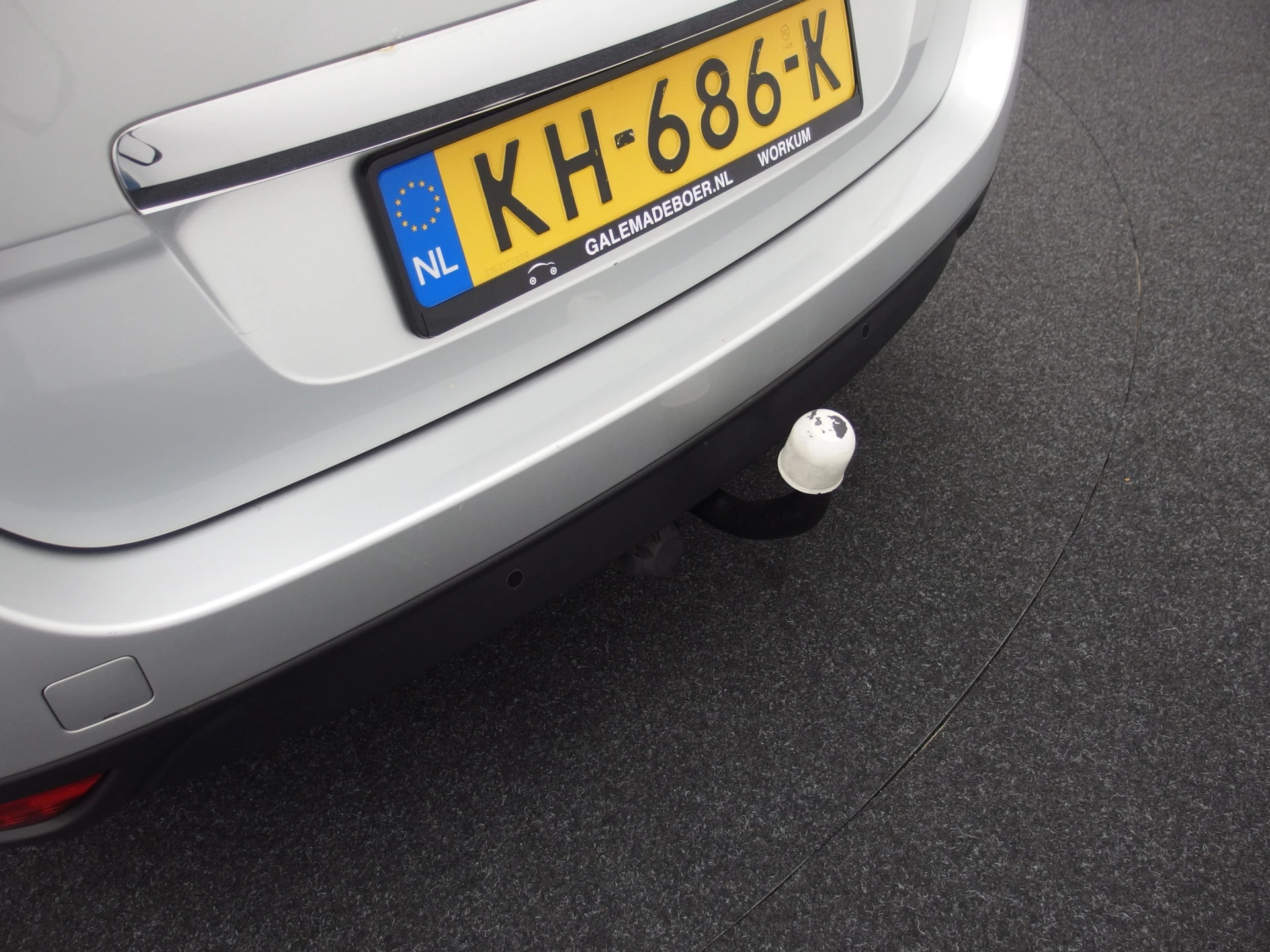 Hoofdafbeelding Renault Grand Scénic