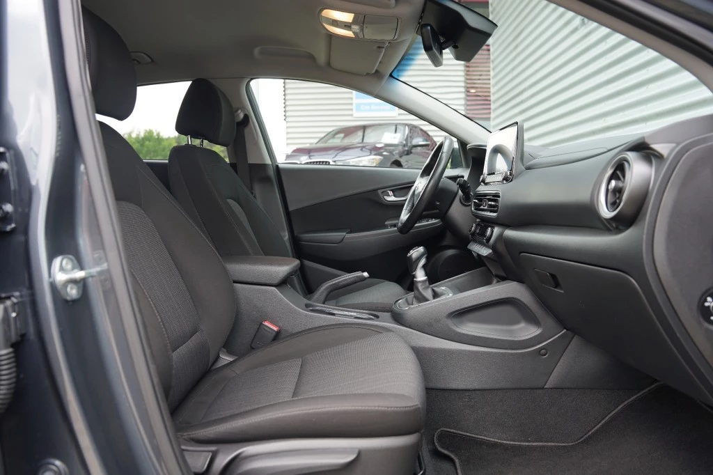 Hoofdafbeelding Hyundai Kona