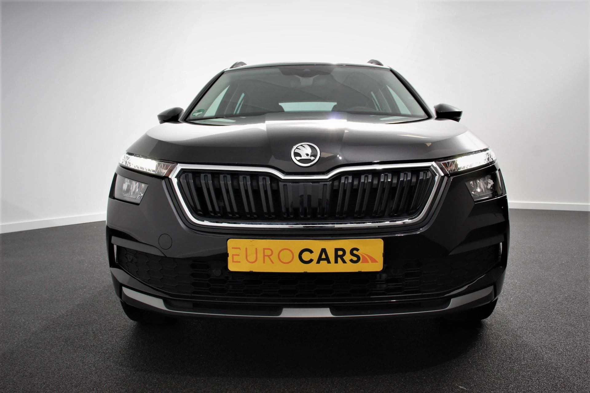 Hoofdafbeelding Škoda Kamiq
