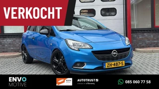 Opel Corsa 1.4-16V Cosmo Sport,  luxe en Sportieve uitv!