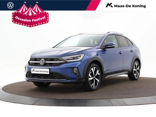 Volkswagen Taigo 1.0 Tsi 110pk DSG Style · Keyless · Camera · IQ.Light · P-Sensoren · App-Connect · Navi · 17'' Inch · Garantie t/m 03-10-2026 of 100.000km