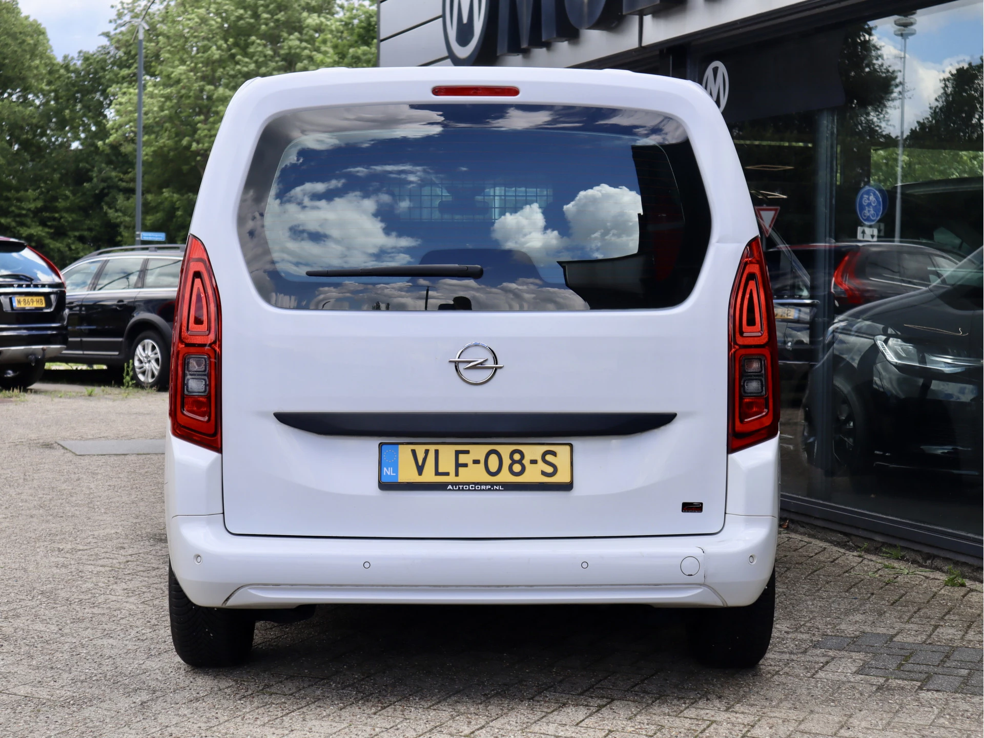 Hoofdafbeelding Opel Combo