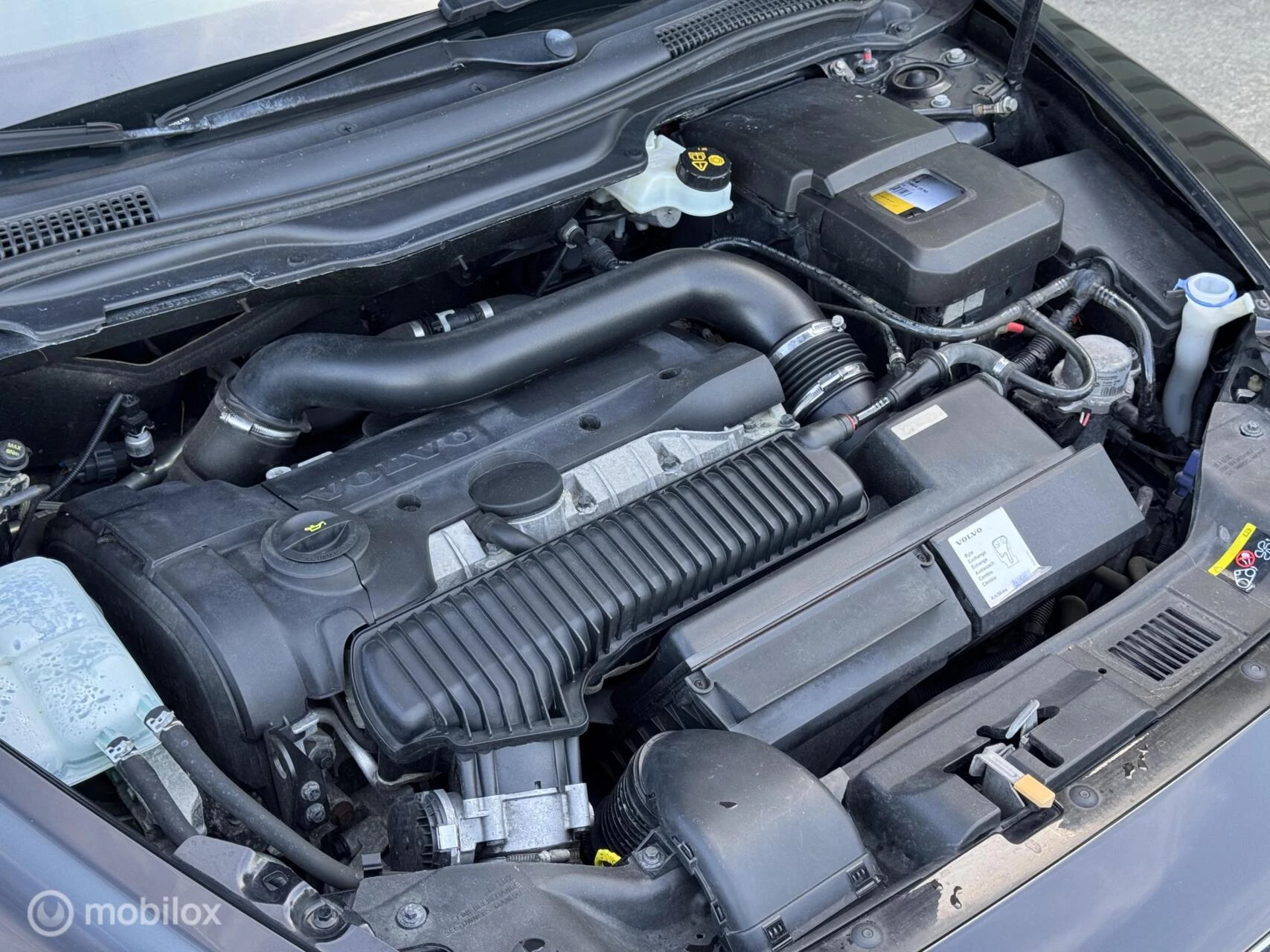 Hoofdafbeelding Volvo C70