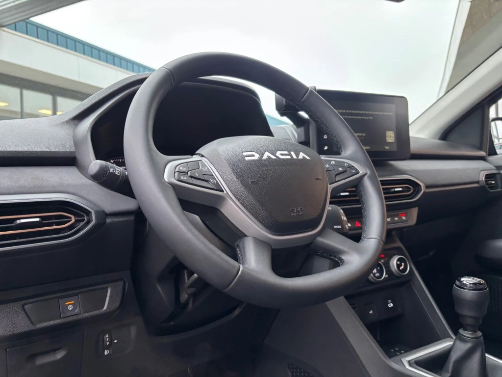 Hoofdafbeelding Dacia Jogger