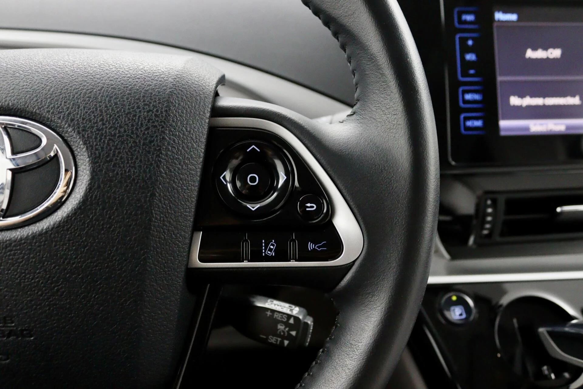 Hoofdafbeelding Toyota Mirai