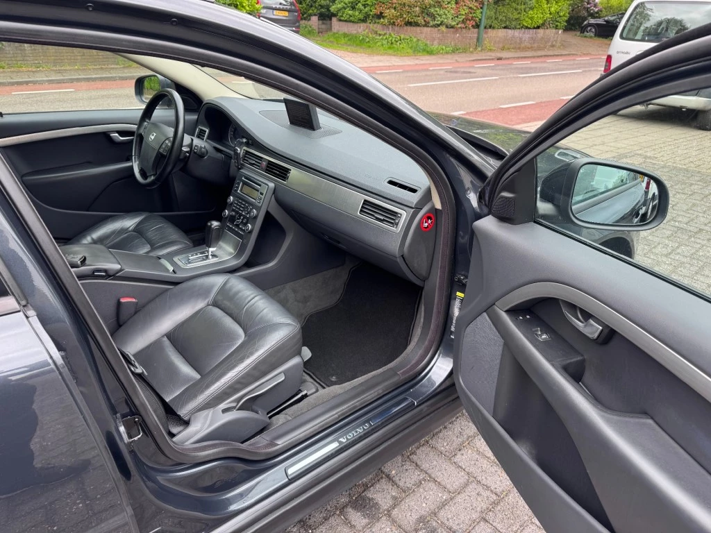 Hoofdafbeelding Volvo V70