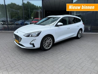 Ford Focus 1.0 EBH Titanium X,Bang Olufsen,Keyless,Lane Ass,Cam,Navi,Clima
