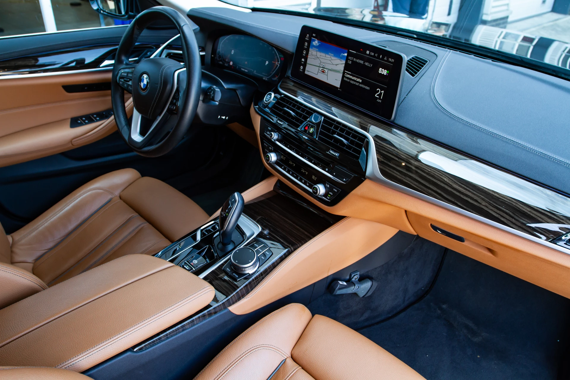 Hoofdafbeelding BMW 5 Serie