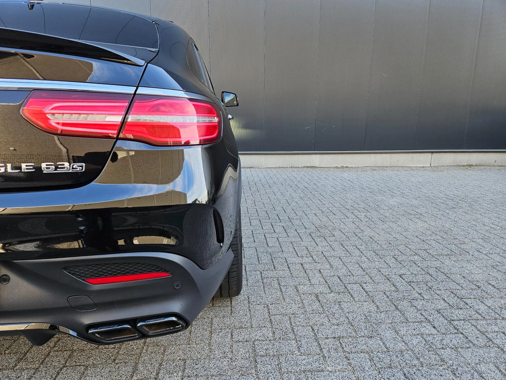 Hoofdafbeelding Mercedes-Benz GLE