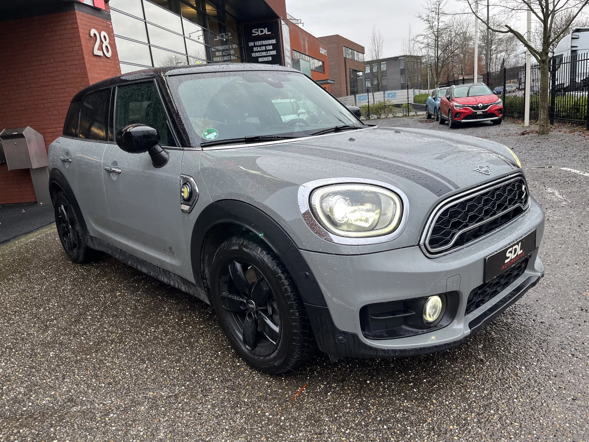 Hoofdafbeelding MINI Countryman