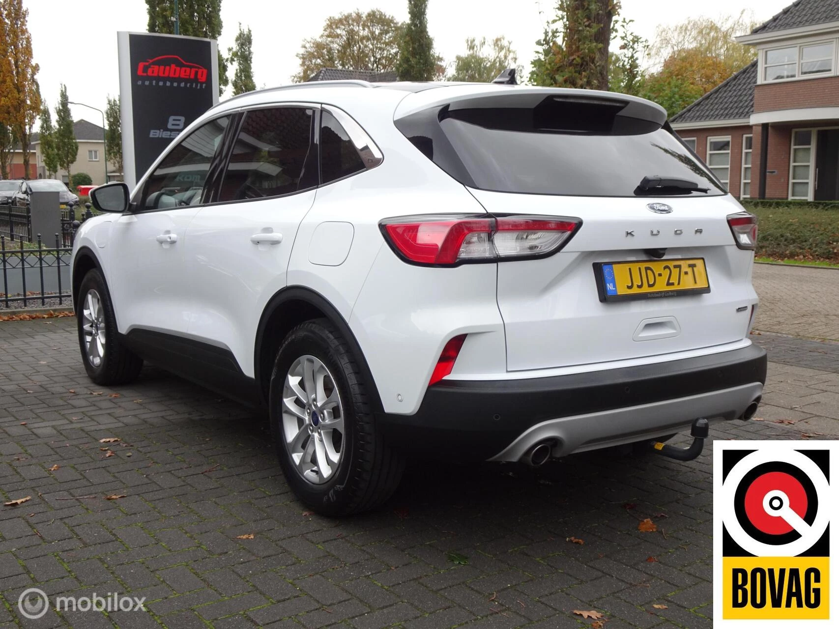 Hoofdafbeelding Ford Kuga