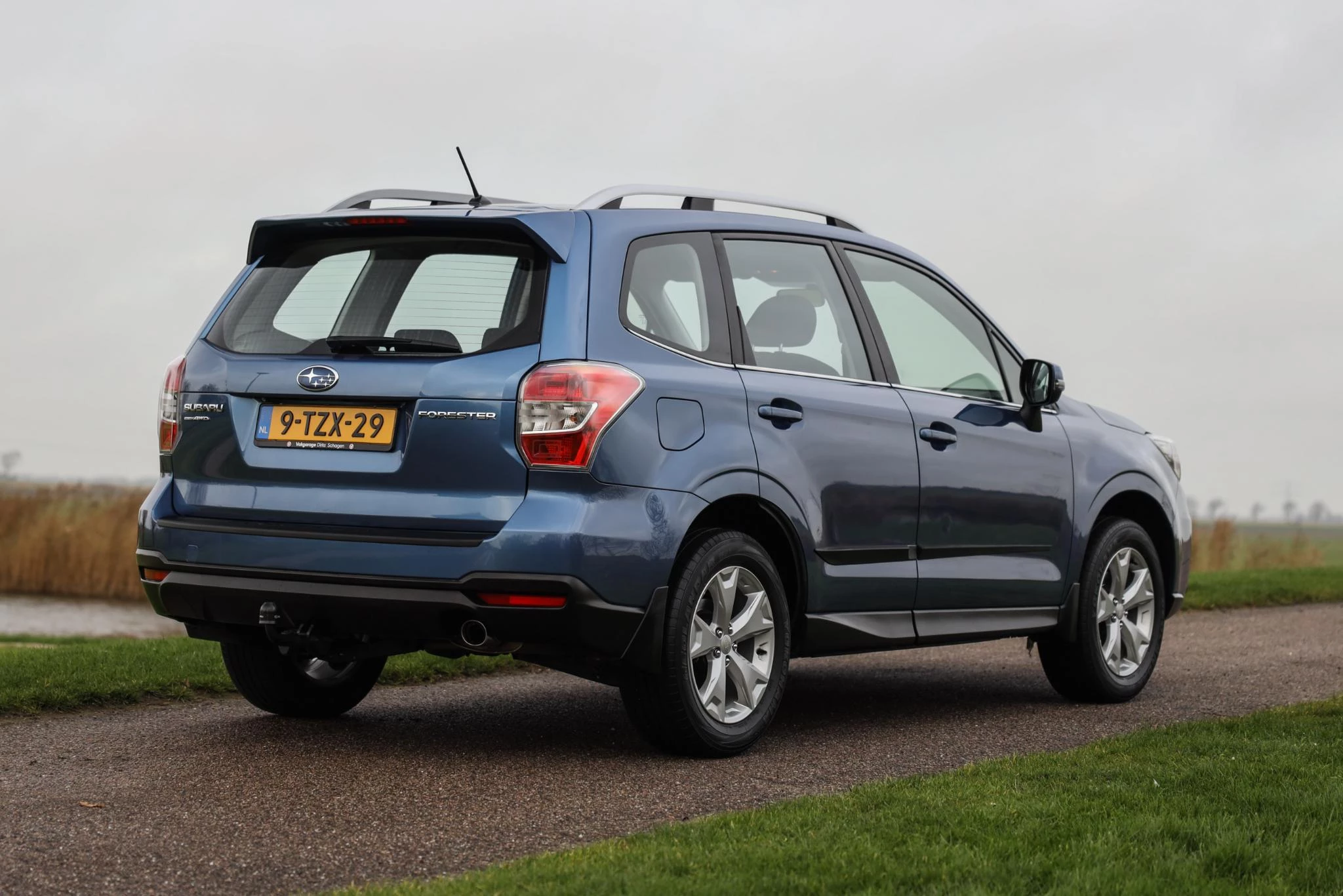 Hoofdafbeelding Subaru Forester
