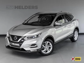 Nissan Qashqai 1.3 DIG-T N-Connecta Panorama Trekhaak