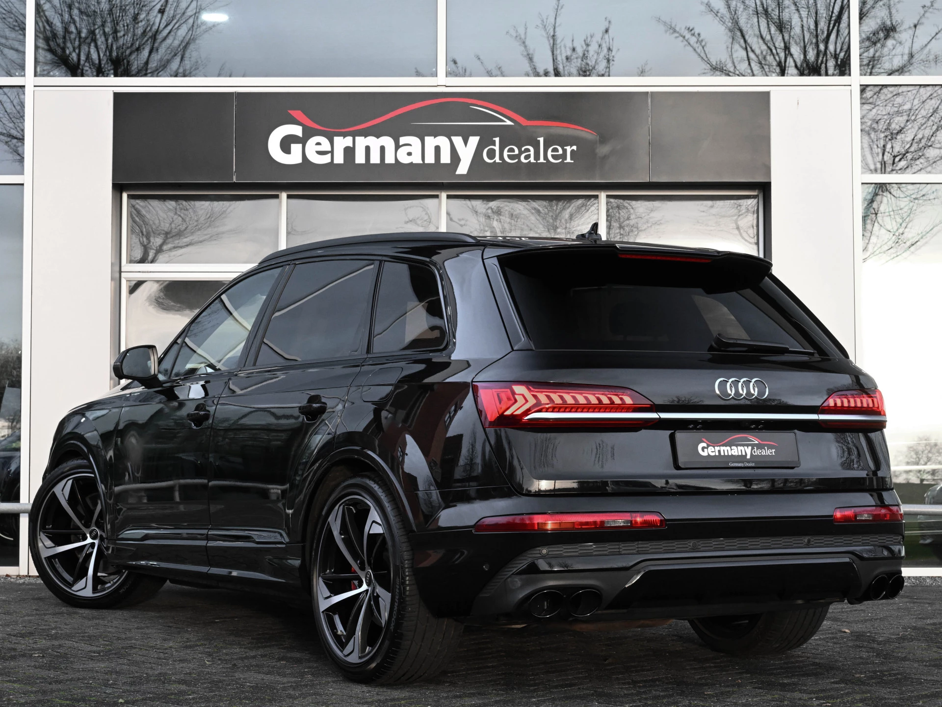 Hoofdafbeelding Audi Q7