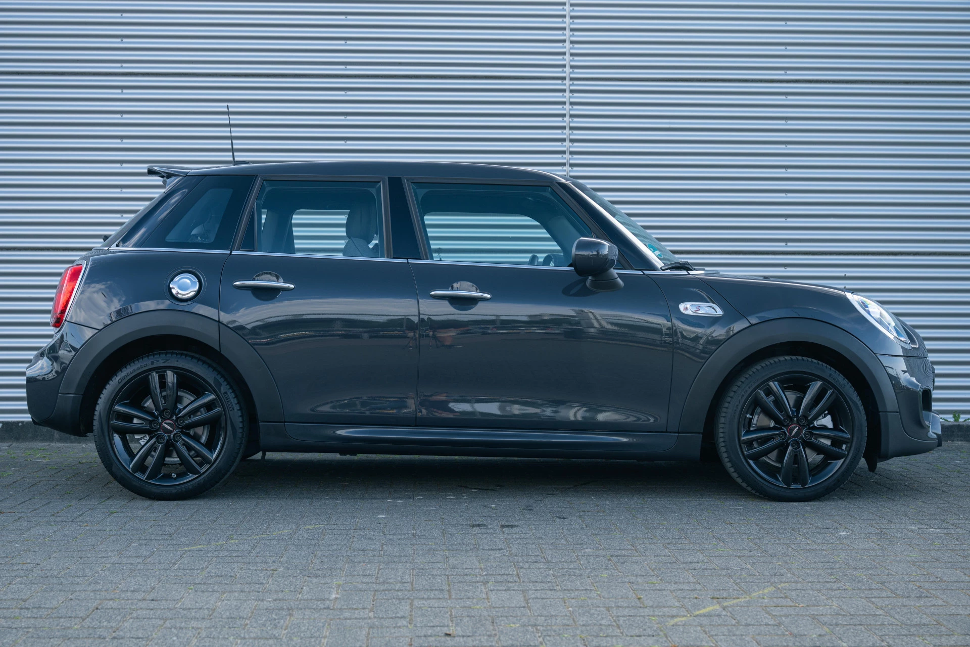 Hoofdafbeelding MINI Cooper S