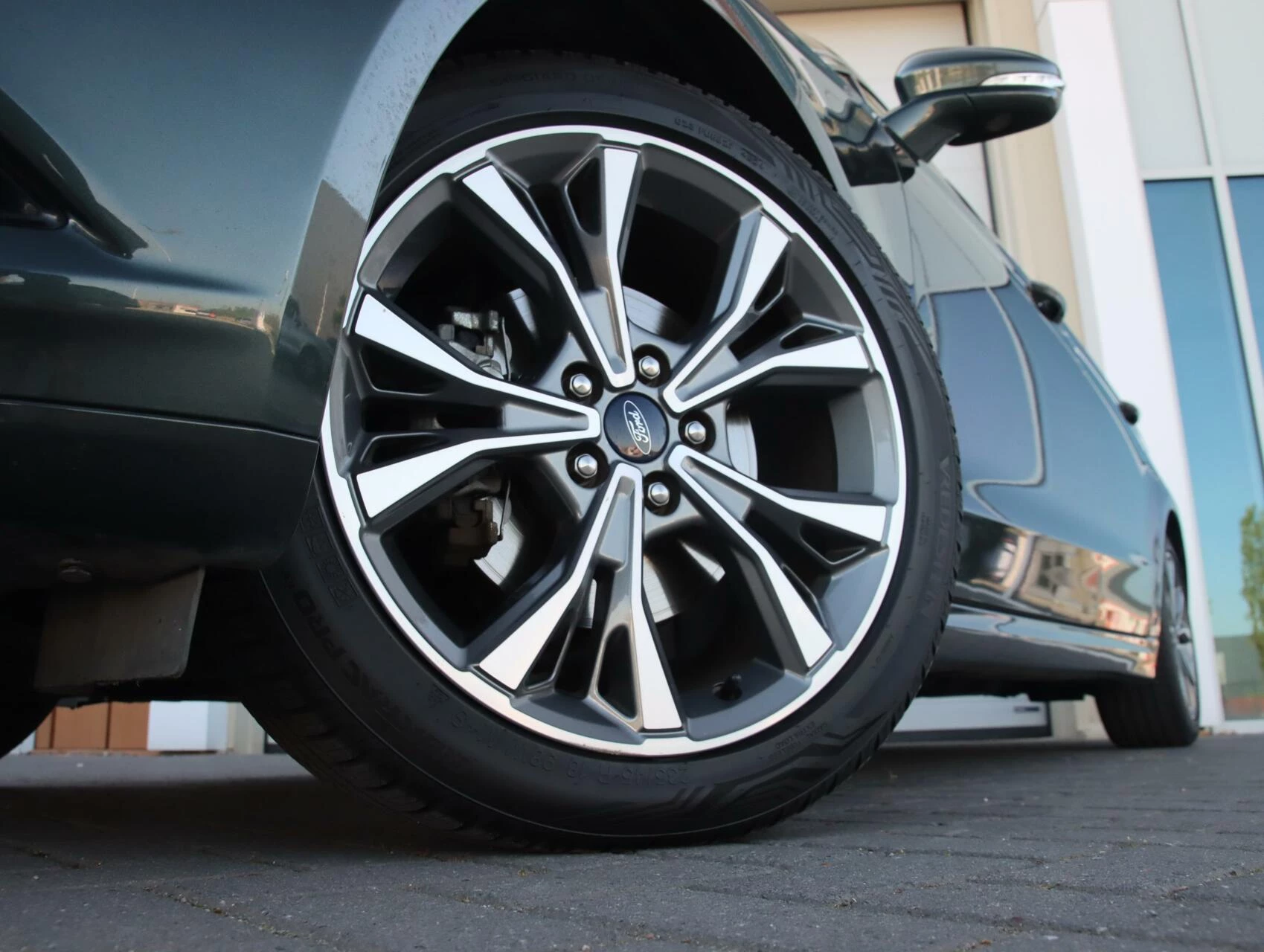 Hoofdafbeelding Ford Mondeo