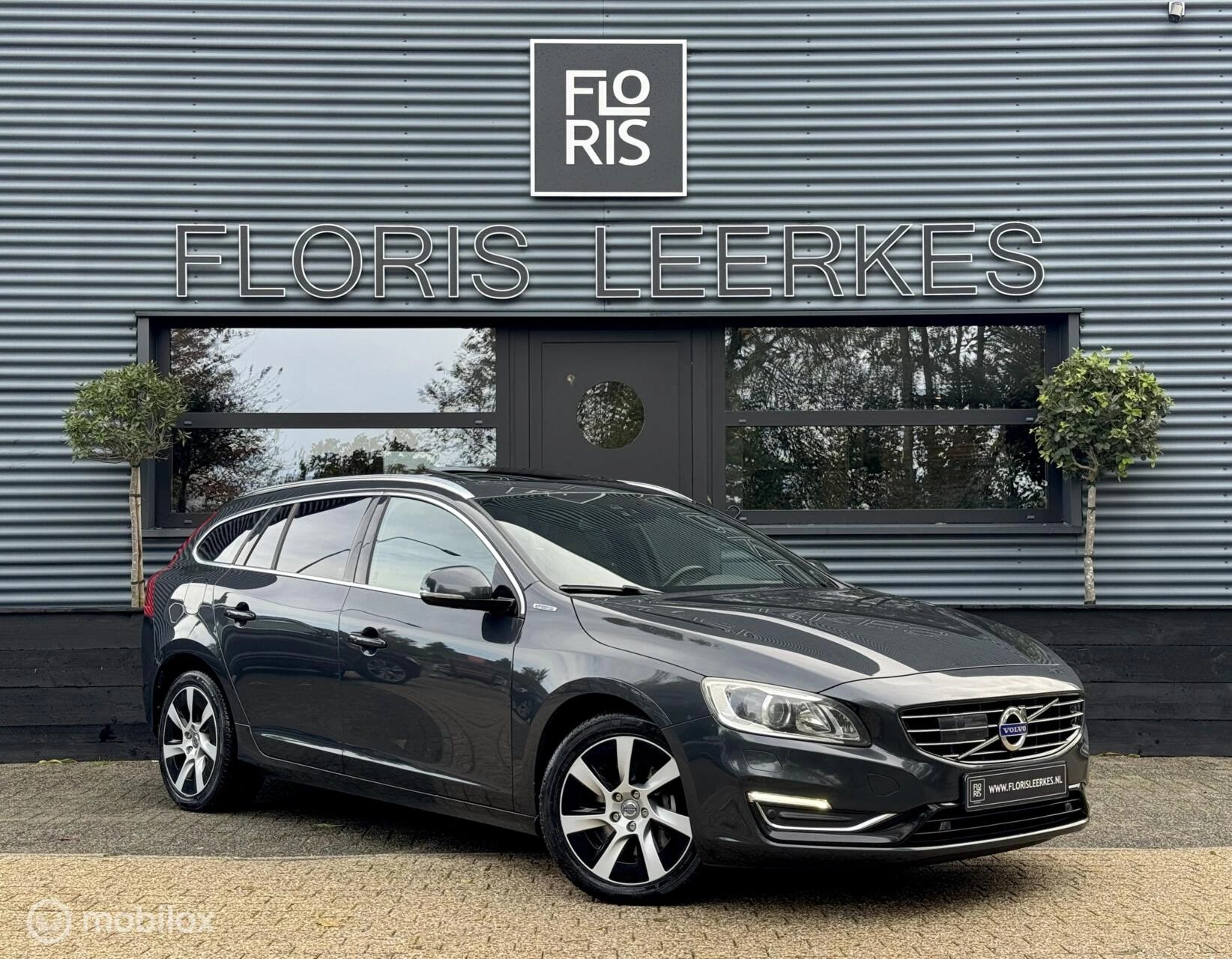 Hoofdafbeelding Volvo V60