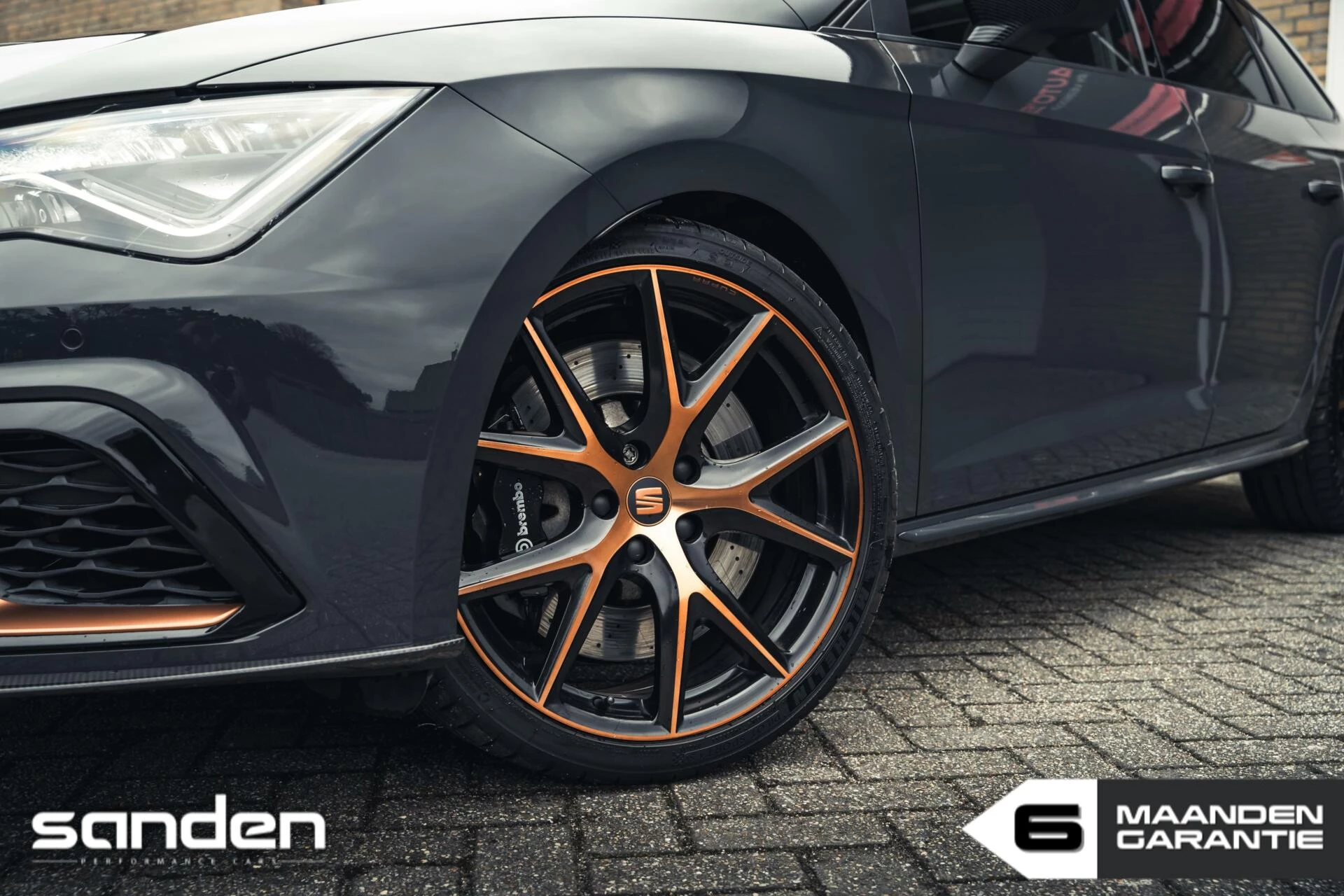 Hoofdafbeelding SEAT Leon