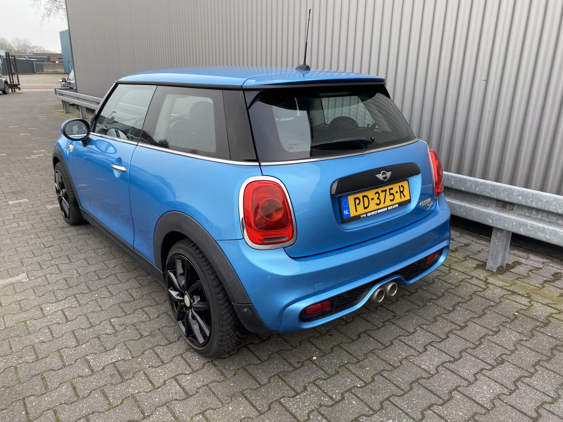 Hoofdafbeelding MINI Cooper