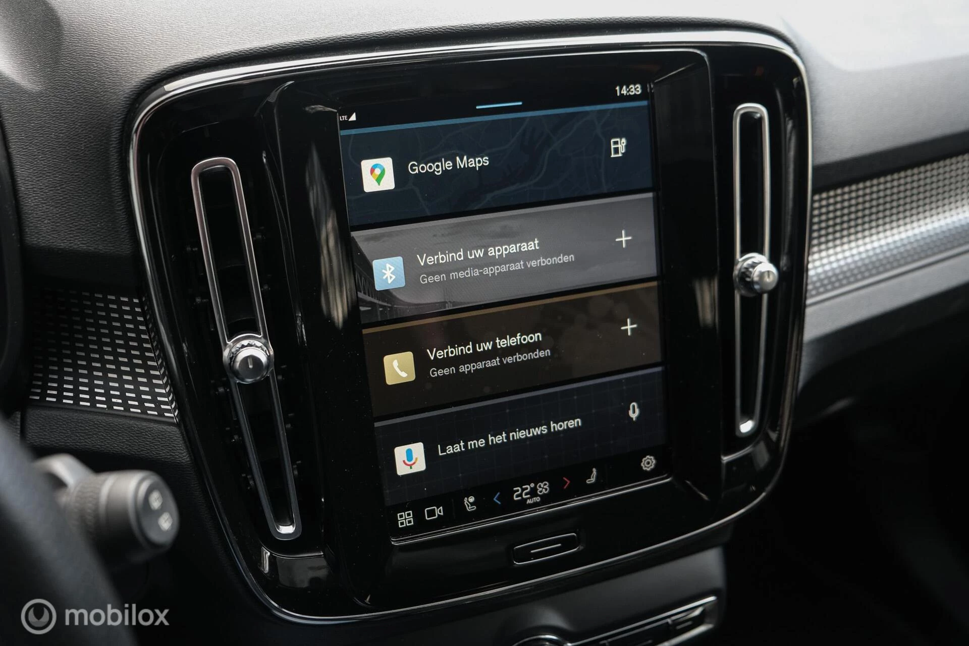 Hoofdafbeelding Volvo XC40