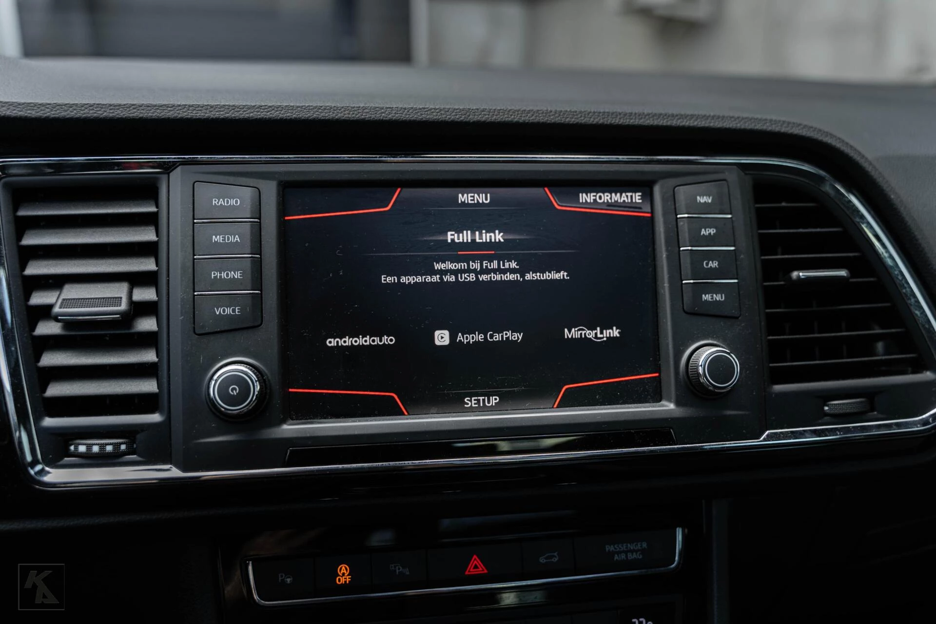 Hoofdafbeelding SEAT Ateca