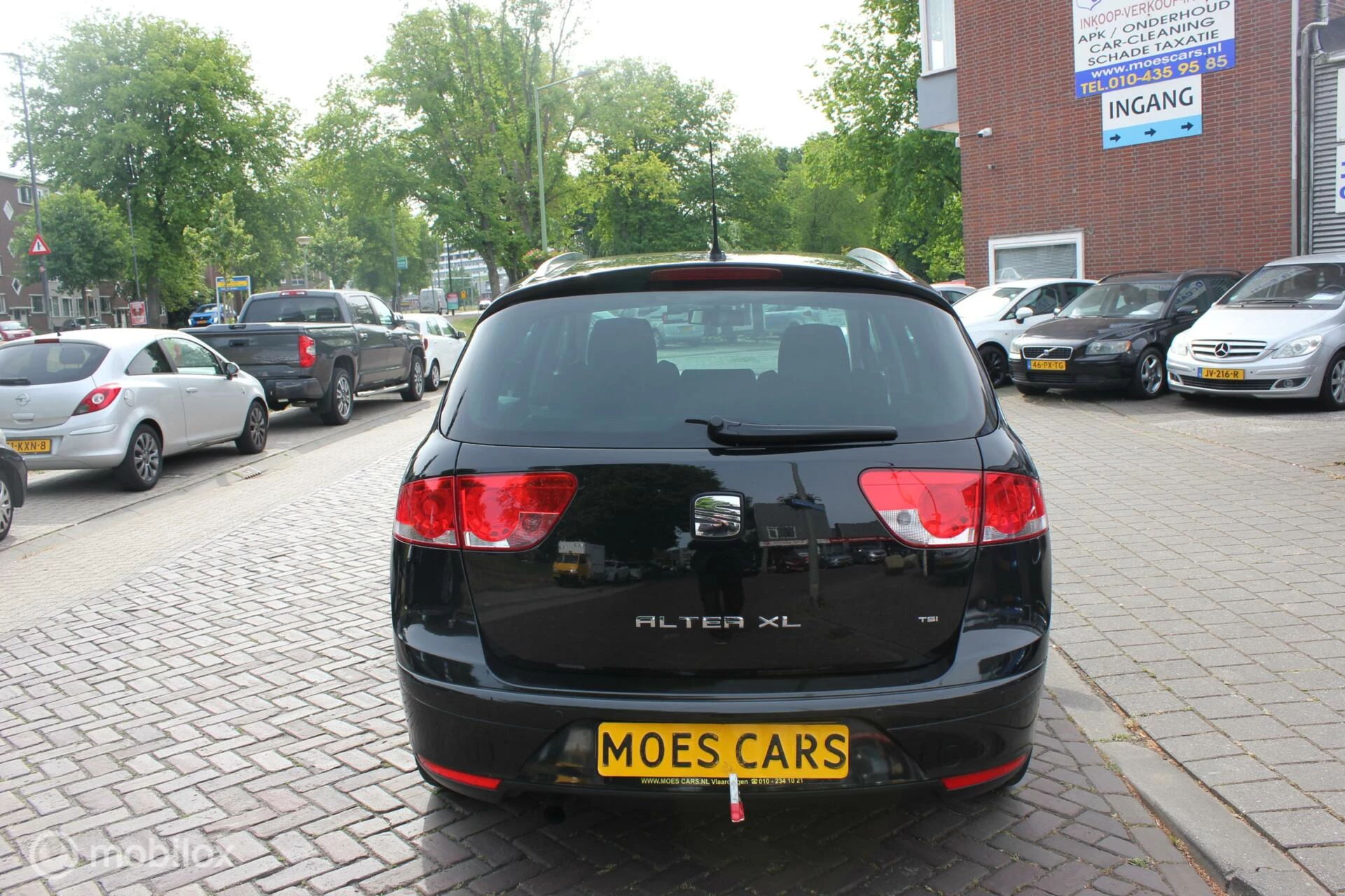 Hoofdafbeelding SEAT Altea XL