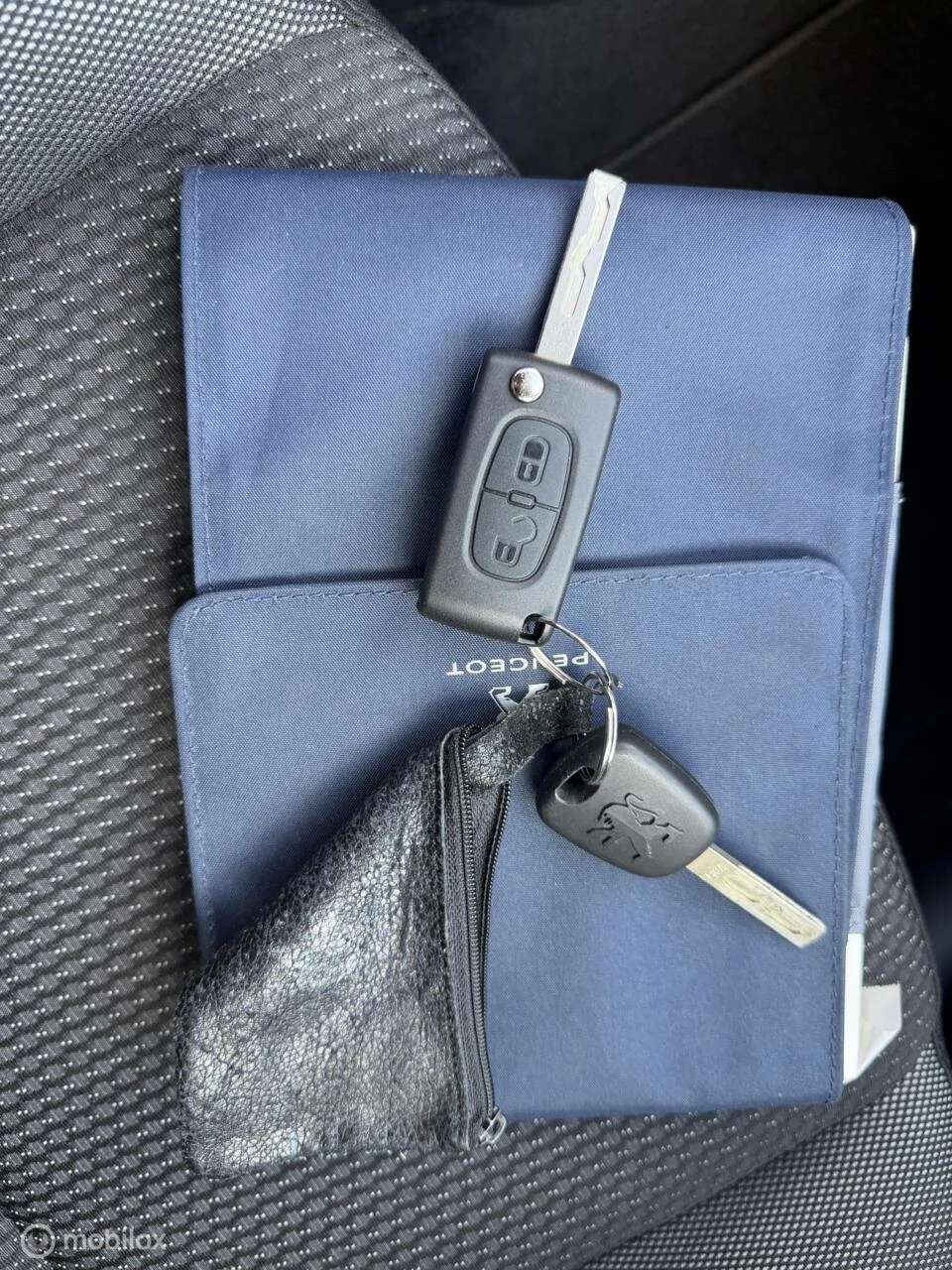 Hoofdafbeelding Peugeot 207