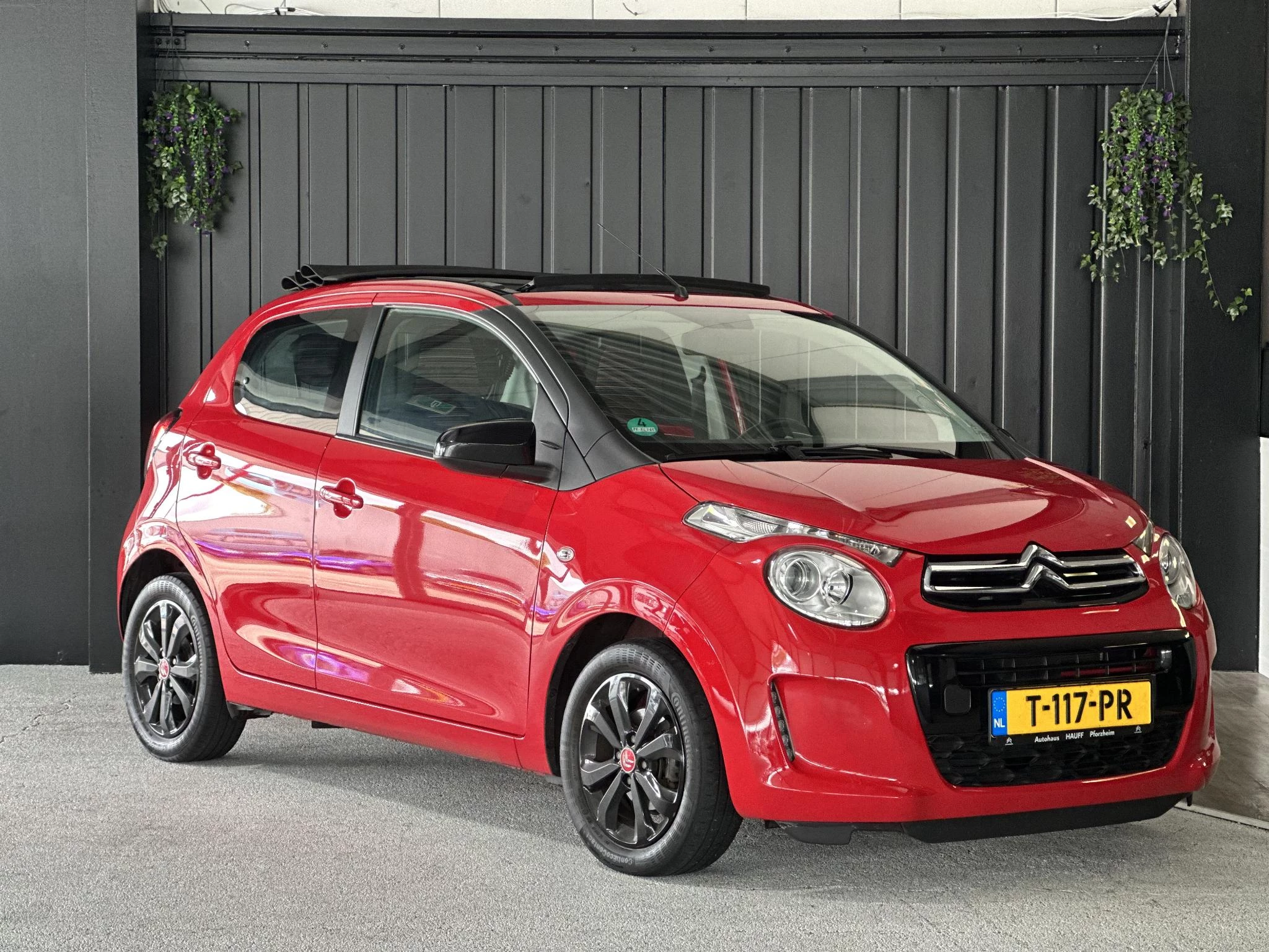 Hoofdafbeelding Citroën C1