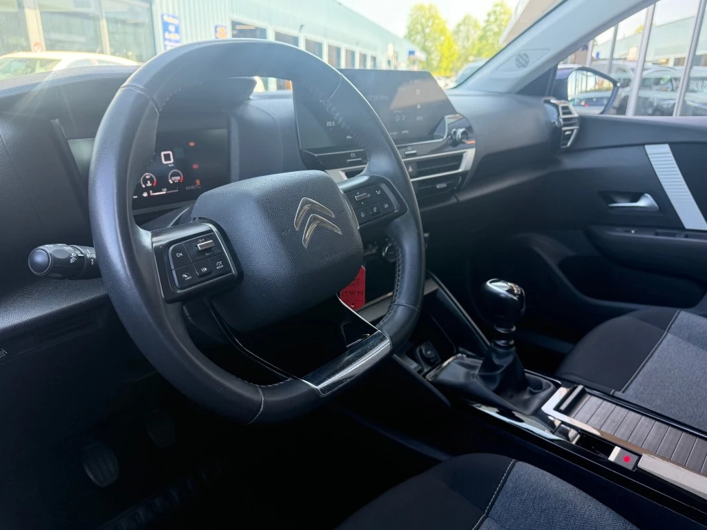 Hoofdafbeelding Citroën C4