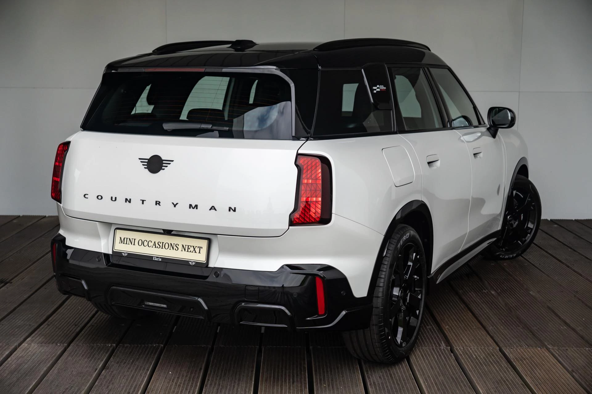 Hoofdafbeelding MINI Countryman