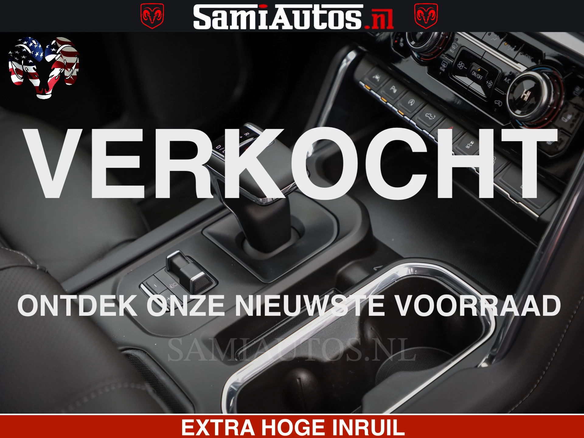 Hoofdafbeelding GMC Sierra