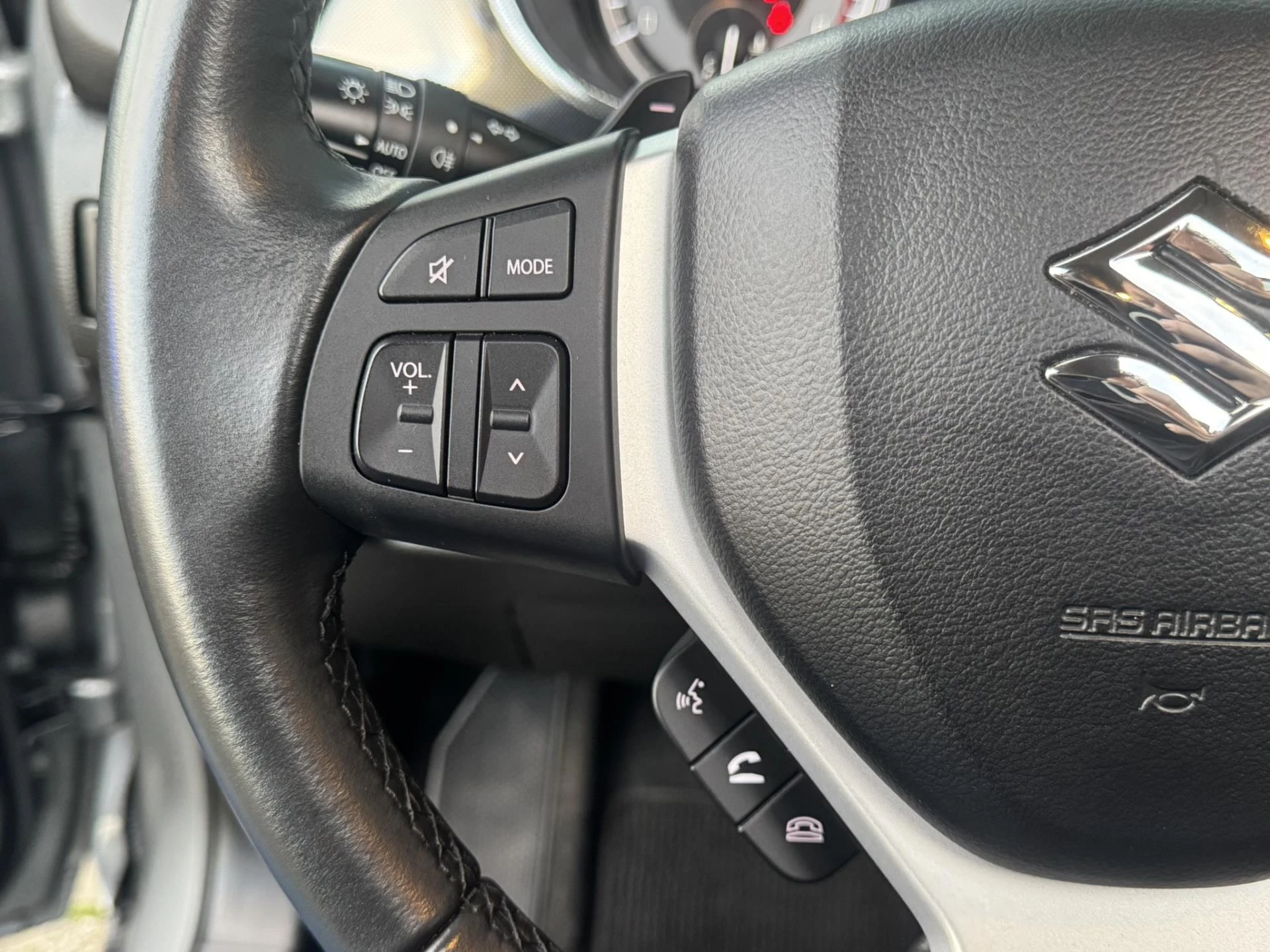 Hoofdafbeelding Suzuki Vitara