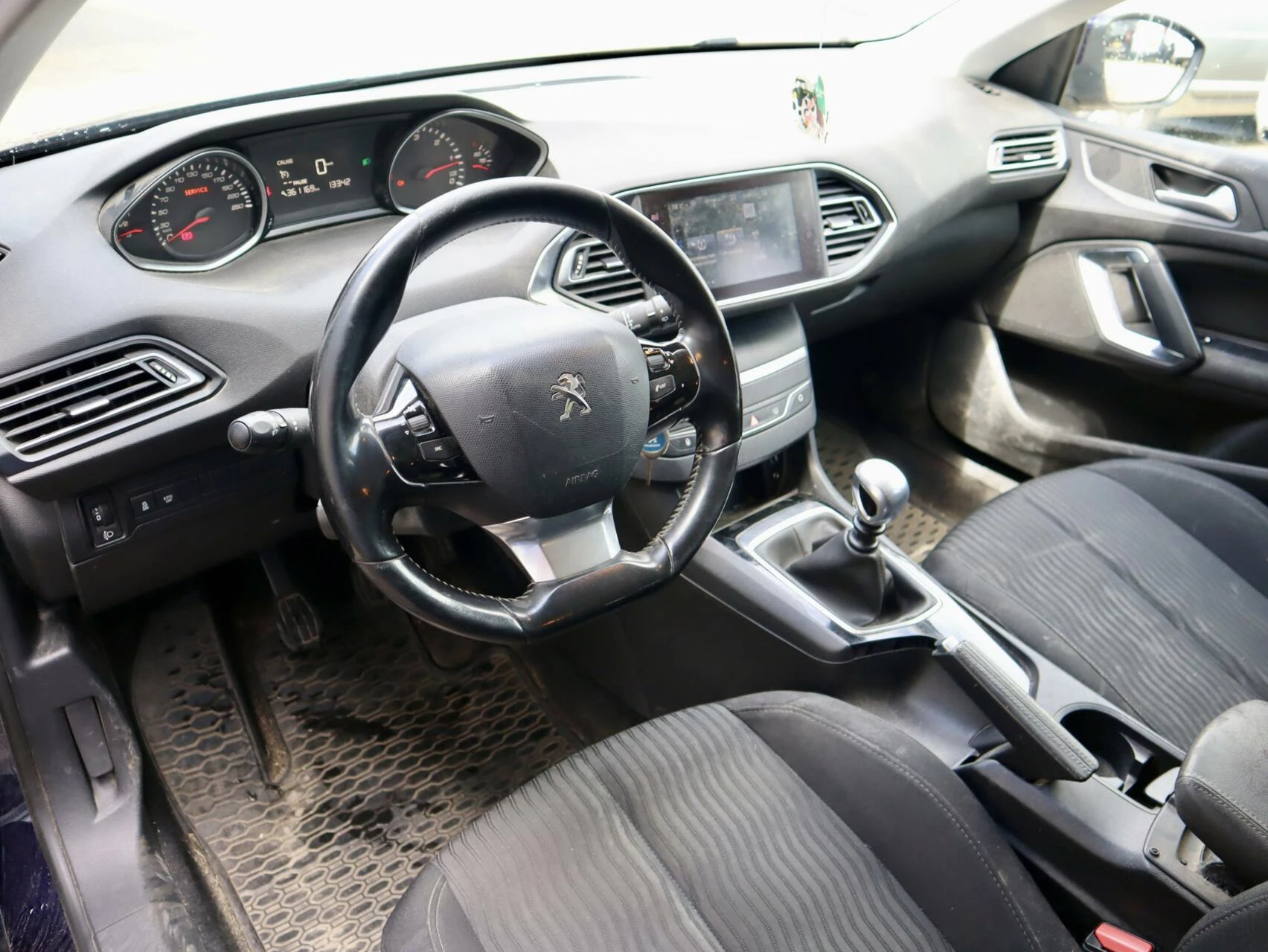 Hoofdafbeelding Peugeot 308