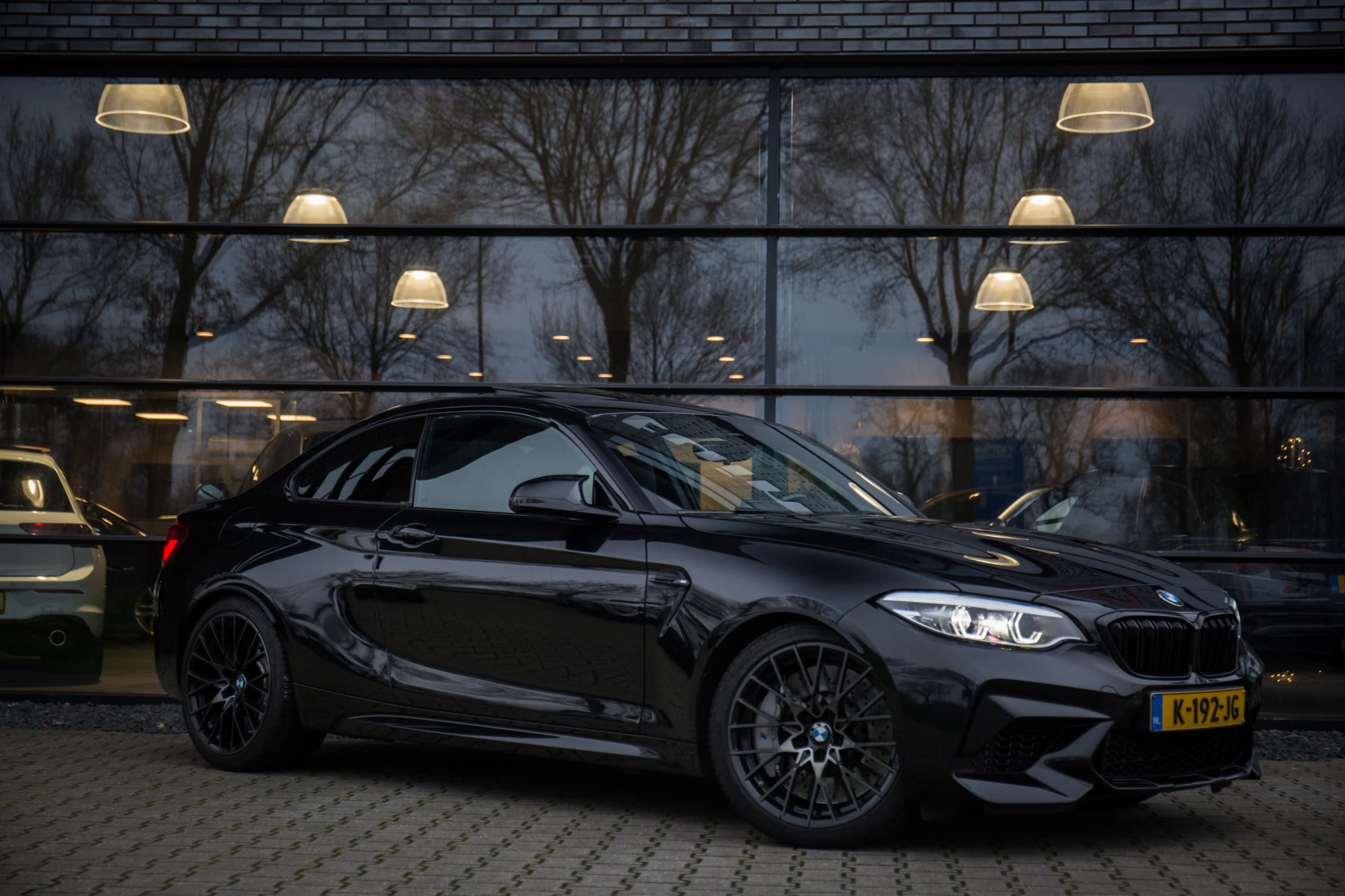 Hoofdafbeelding BMW M2