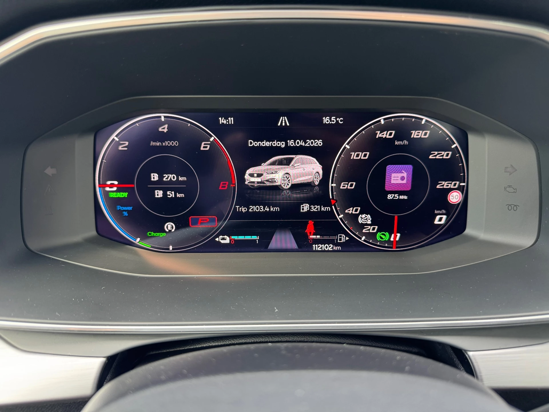 Hoofdafbeelding SEAT Leon