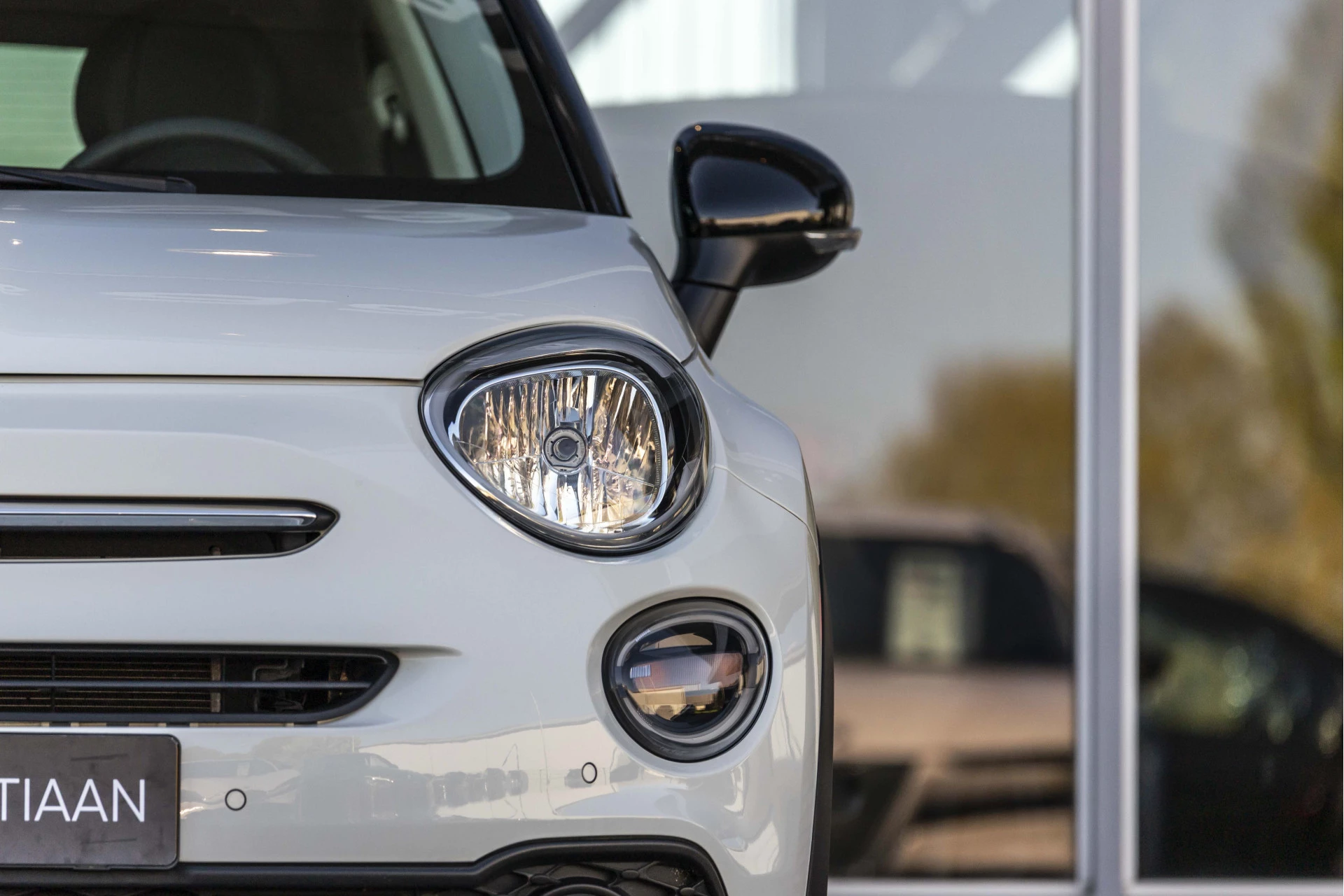 Hoofdafbeelding Fiat 500X