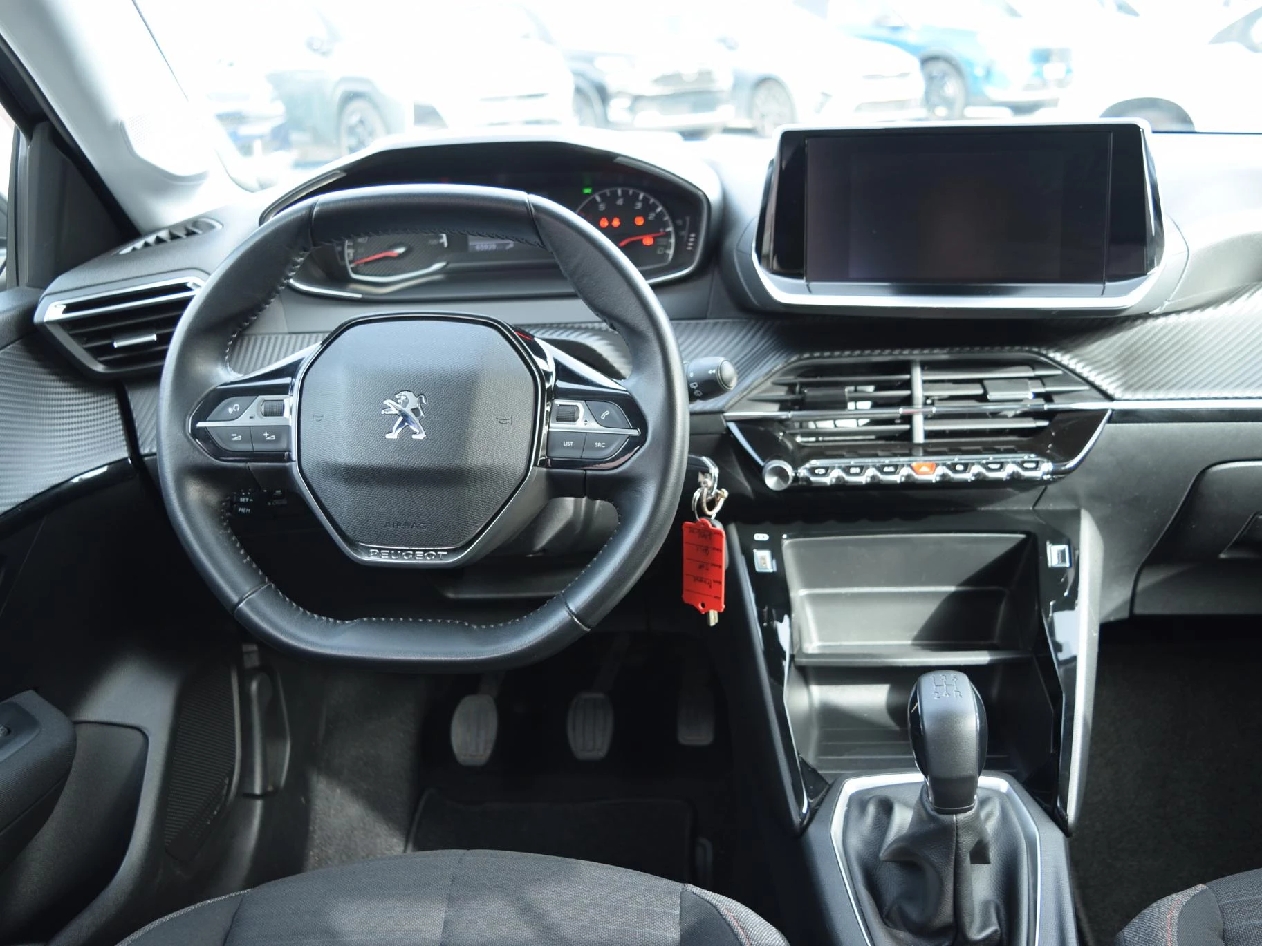 Hoofdafbeelding Peugeot 208