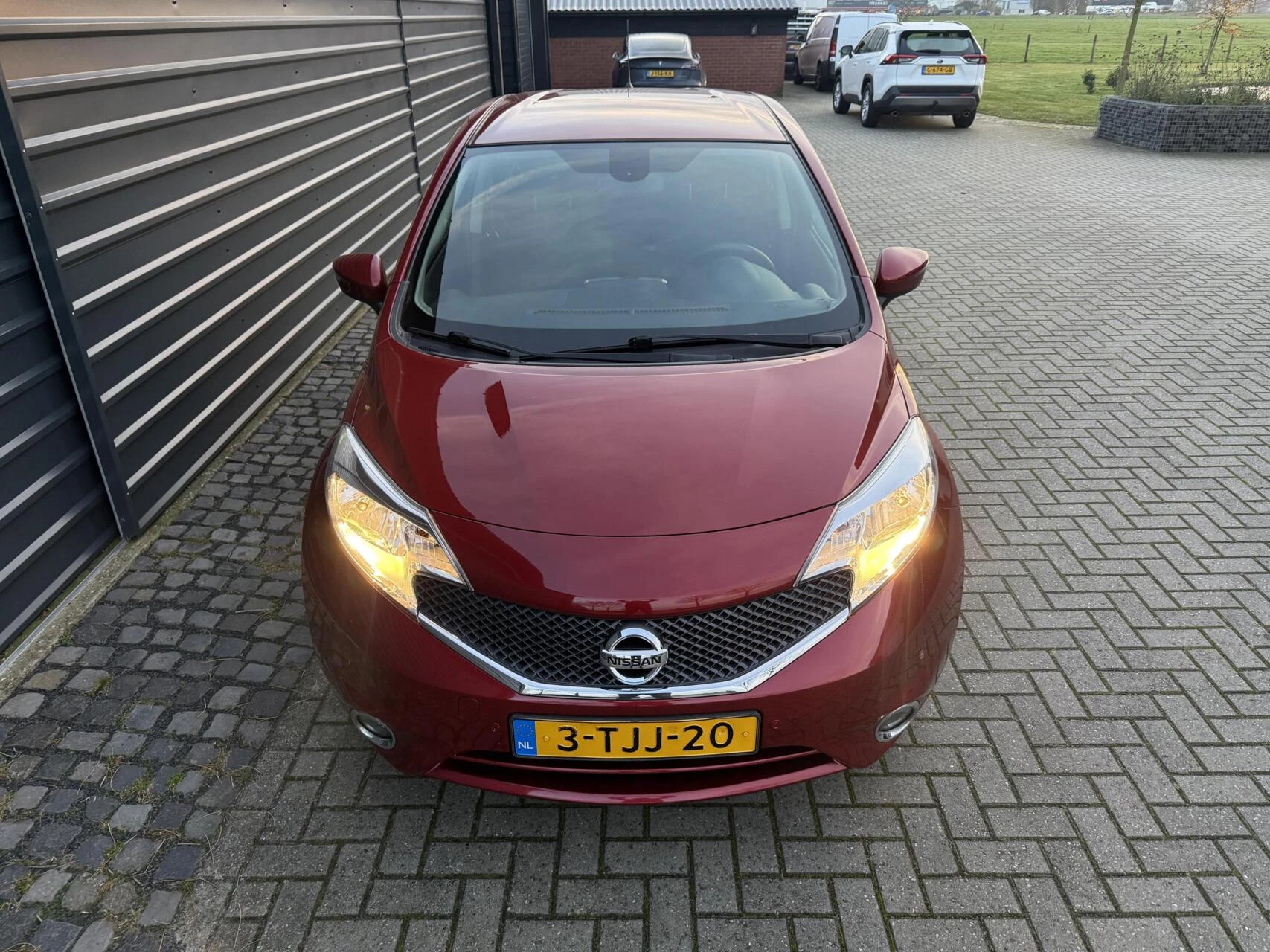 Hoofdafbeelding Nissan Note