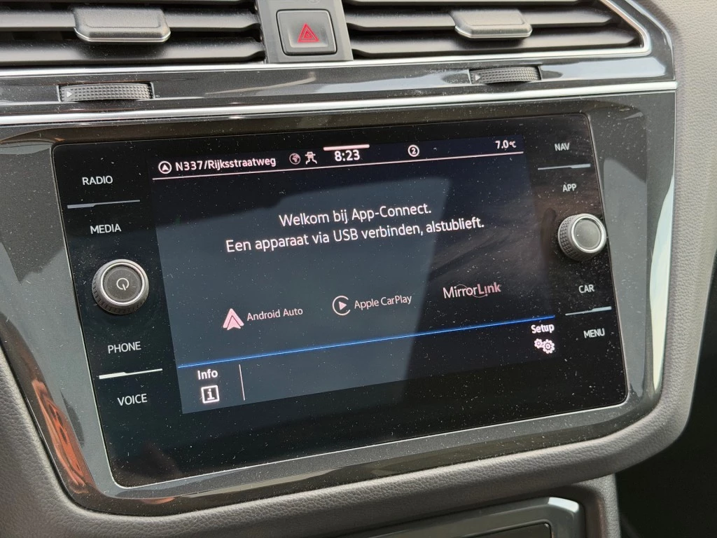 Hoofdafbeelding Volkswagen Tiguan