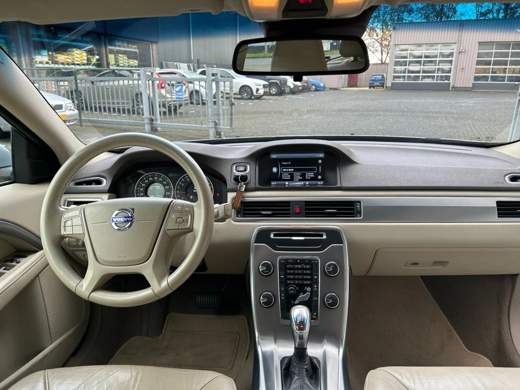 Hoofdafbeelding Volvo V70